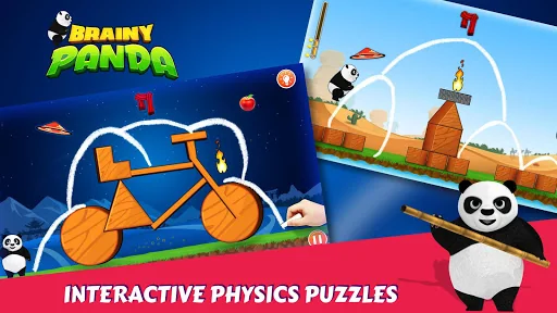 Brainy Panda