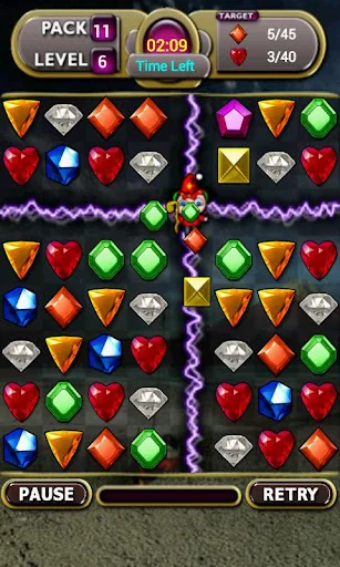 Jewel Magic Challenge screenshot 1