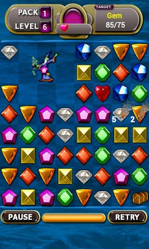 Jewel Magic Challenge screenshot 3