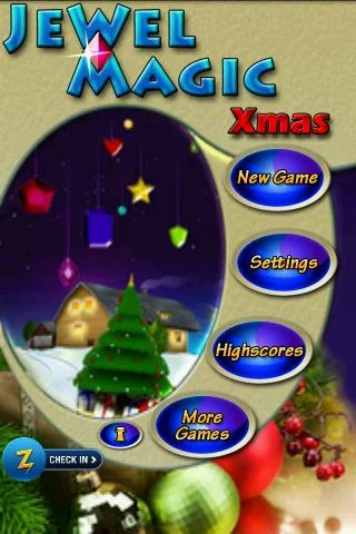 Jewel Magic Xmas screenshot 2