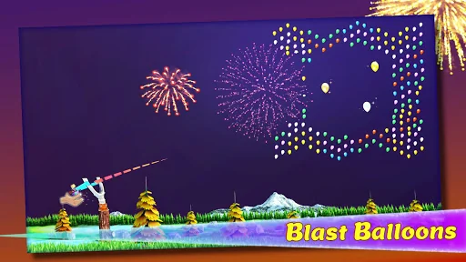 Slingy Shots screenshot 2