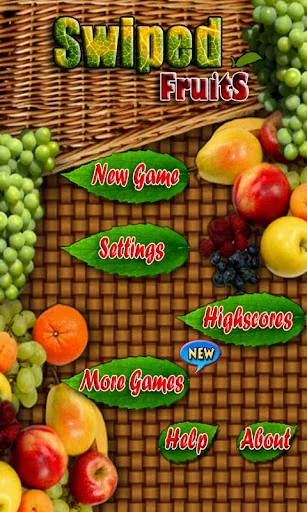 Swiped Fruits screenshot 2