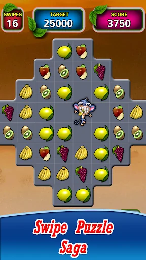 Swiped Fruits 2 screenshot 2