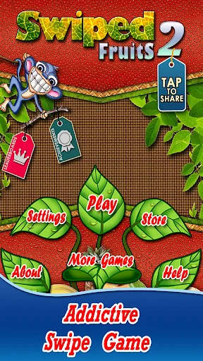 Swiped Fruits 2 screenshot 3