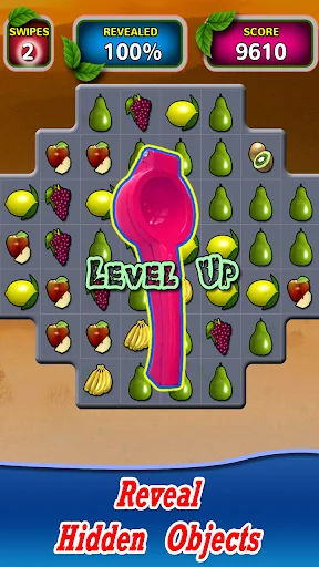 Swiped Fruits 2 screenshot 4