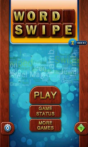 Word Swipe : Word Search screenshot 2