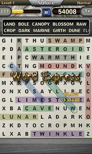 Word Search : Word Swipe 2 screenshot 4