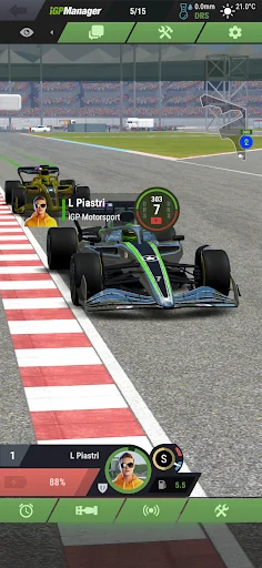 iGP Manager 26 Formula Racing screenshot 2