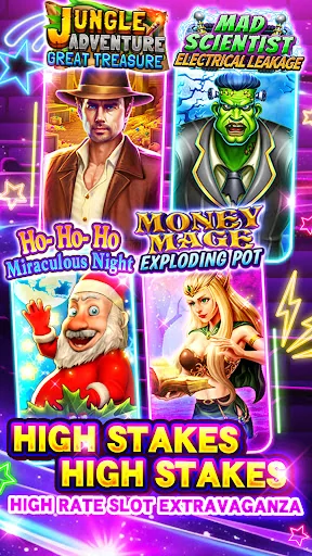 Golden HoYeah- Casino Slots screenshot 1