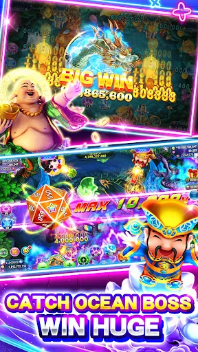 Golden HoYeah- Casino Slots screenshot 2