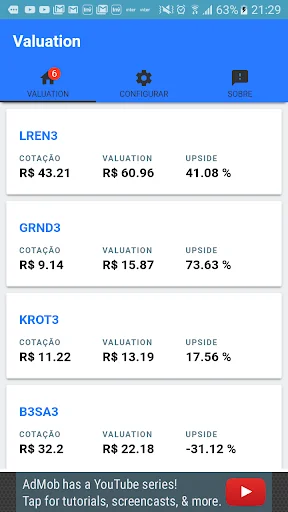 XValuation