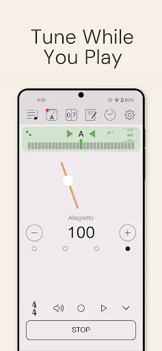 Smart Metronome & Tuner