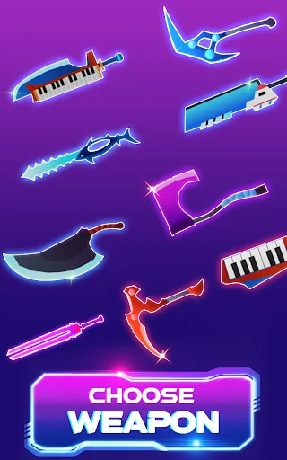 Beat Blader 3D: EDM Music Race screenshot 3
