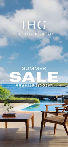 IHG One Rewards: Book Hotels