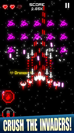 Arcadium - Space Shooter