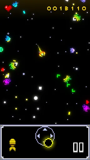 Arcadium - Space War