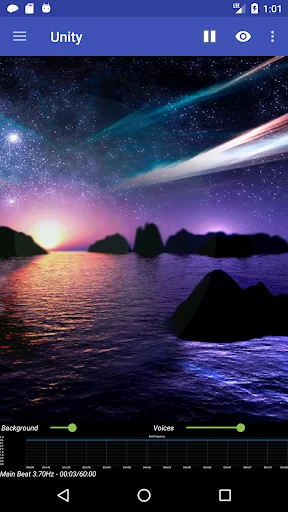 Binaural Beats Therapy screenshot 3