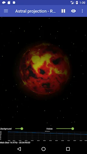 Binaural Beats Therapy screenshot 4