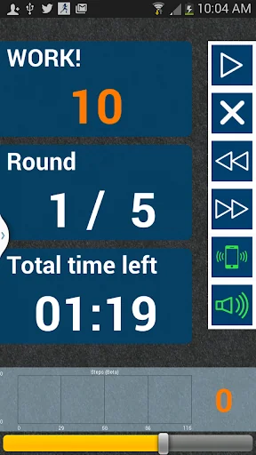 HIIT Timer - Ad Remover screenshot 2