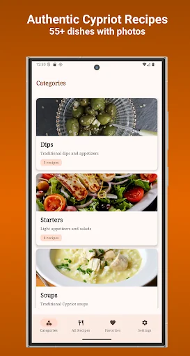 Cypriot Recipes
