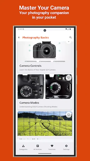Photo Tips: Learn Photography