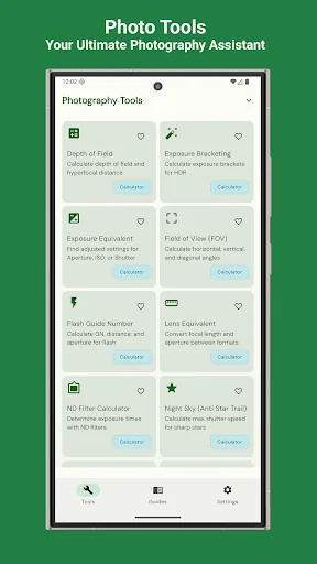Photo Tools