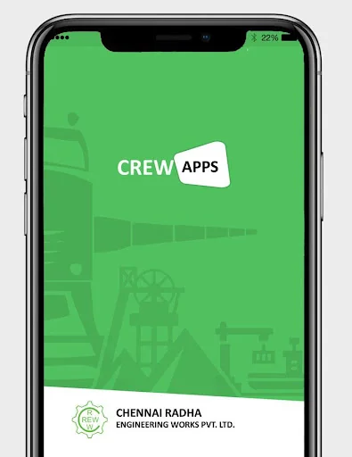 CREW APP