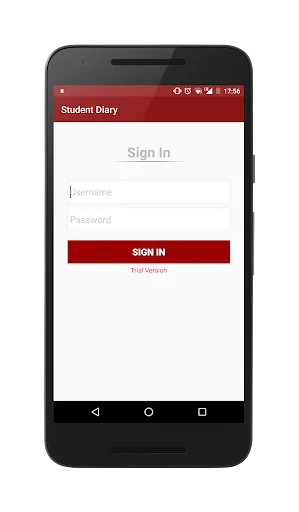 NITA Student Diary