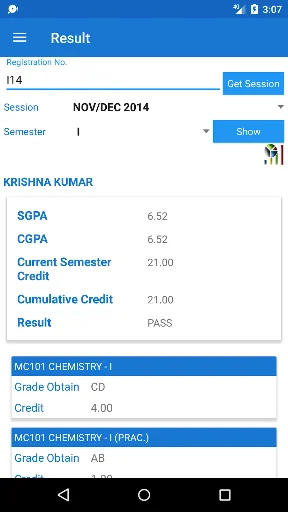 SVNIT Student Diary