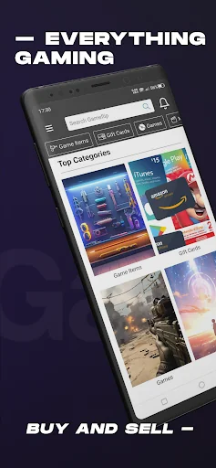 Gameflip: Buy & Sell screenshot 1