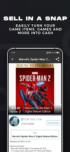 Gameflip: Buy & Sell screenshot 3