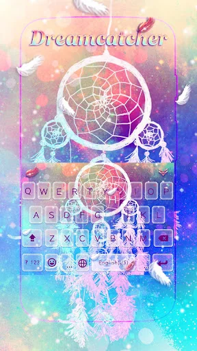 Dreamcatcher Theme screenshot 1