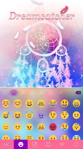 Dreamcatcher Theme screenshot 2