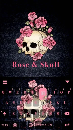 RoseSkull Theme