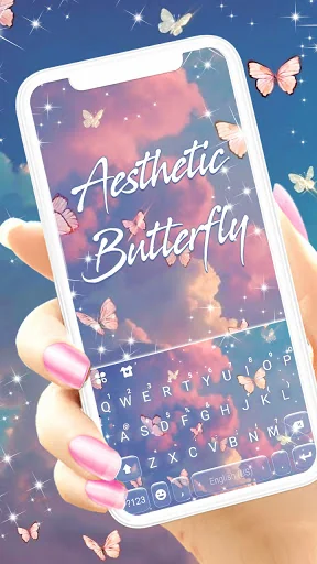 Aesthetic Butterfly Theme