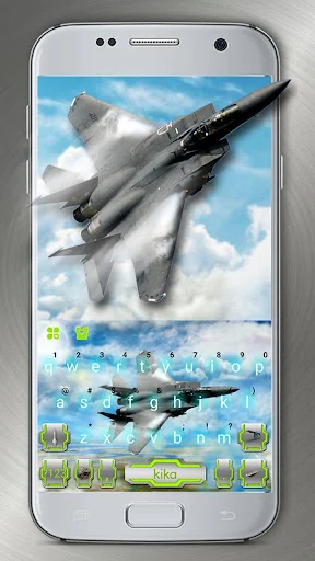 Fighter Plane Theme