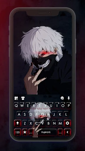 Anime Mask Man Theme