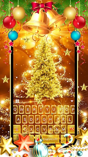 Aureate Christmas Theme