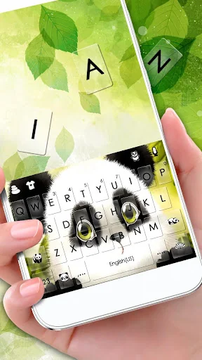 Baby Cute Panda Themes