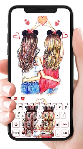 Best Friend Forever Theme