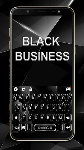 Cool Black Theme