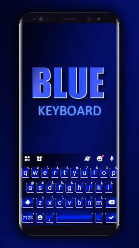 Blue Theme