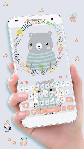 Cartoon Bear Theme