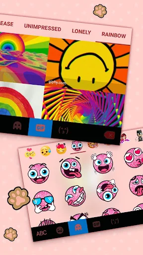 Cat Love Theme screenshot 4