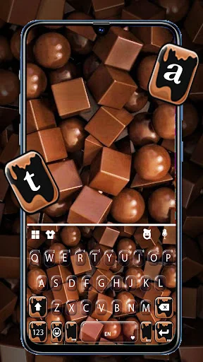 Chocolate Box Theme