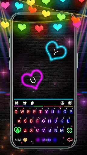Color Lights Live Theme
