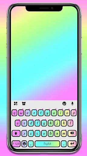Colorful Laser Theme