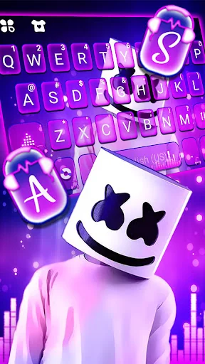 Cool DJ Club Theme screenshot 2