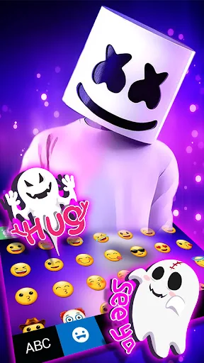 Cool DJ Club Theme screenshot 3