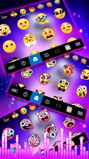 Cool DJ Club Theme screenshot 4